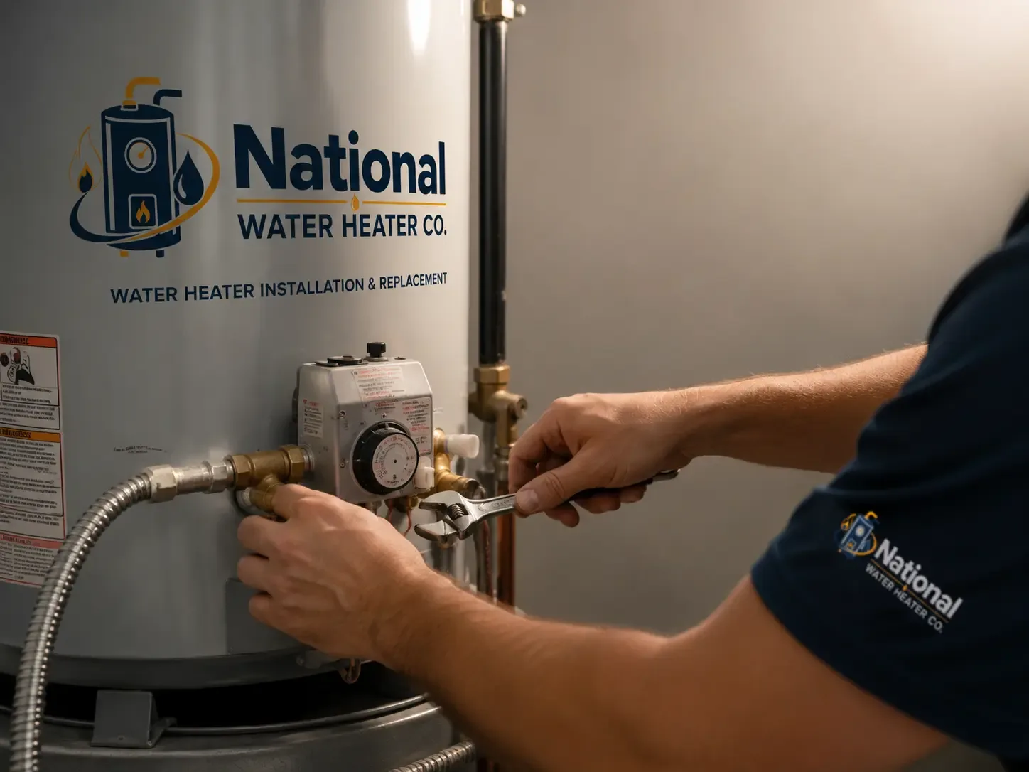 Why choose Water Heater Installation in Gibson, TN